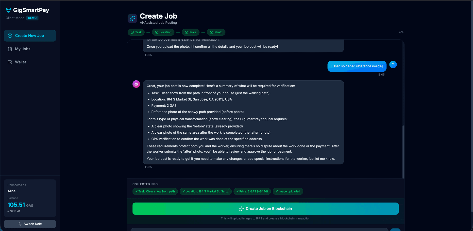 Smart Contract Preview